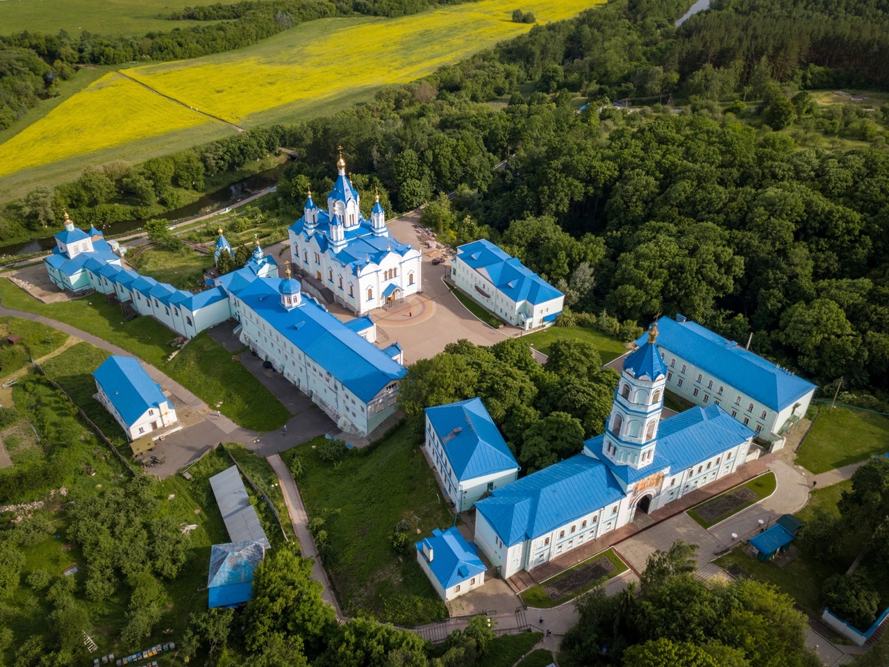 22 сентября — день, когда местечко Свобода чтит память святых праведных Богоотцев Иоакима и Анну, родителей Пресвятой Богородицы.