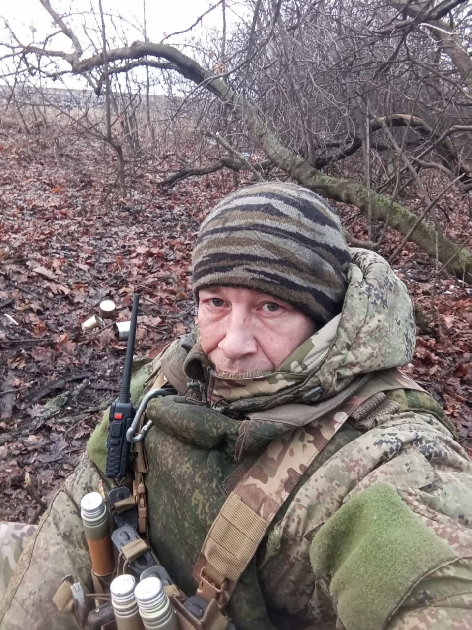 Студентка группы 11П Елизавета Епишева о своем папе-герое в День отца