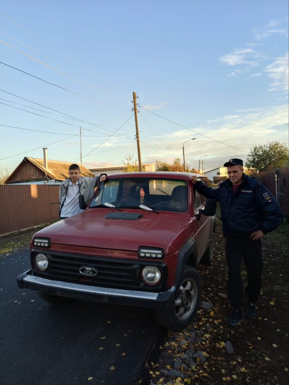 В преддверии Дня отца студенты Свободинского техникума хотят рассказать о профессия своих пап