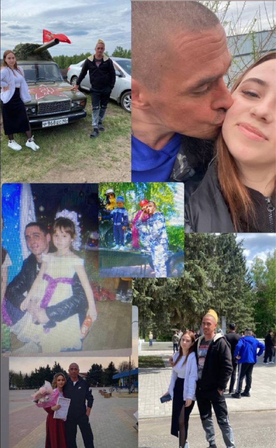 Мой папа — мой лучший друг и наставник!