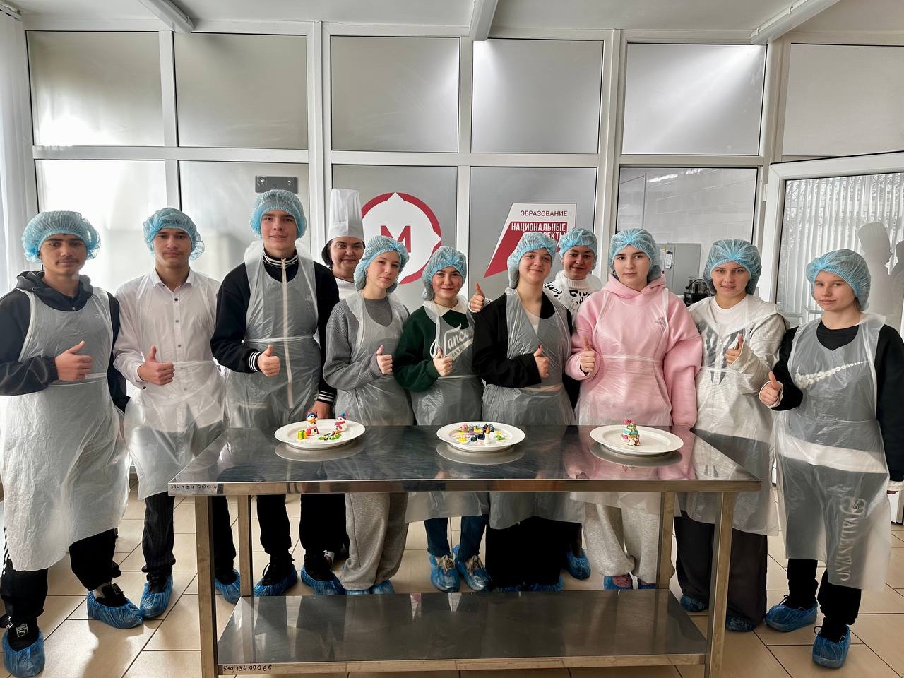 Билет в будущее в Свободинском техникуме!