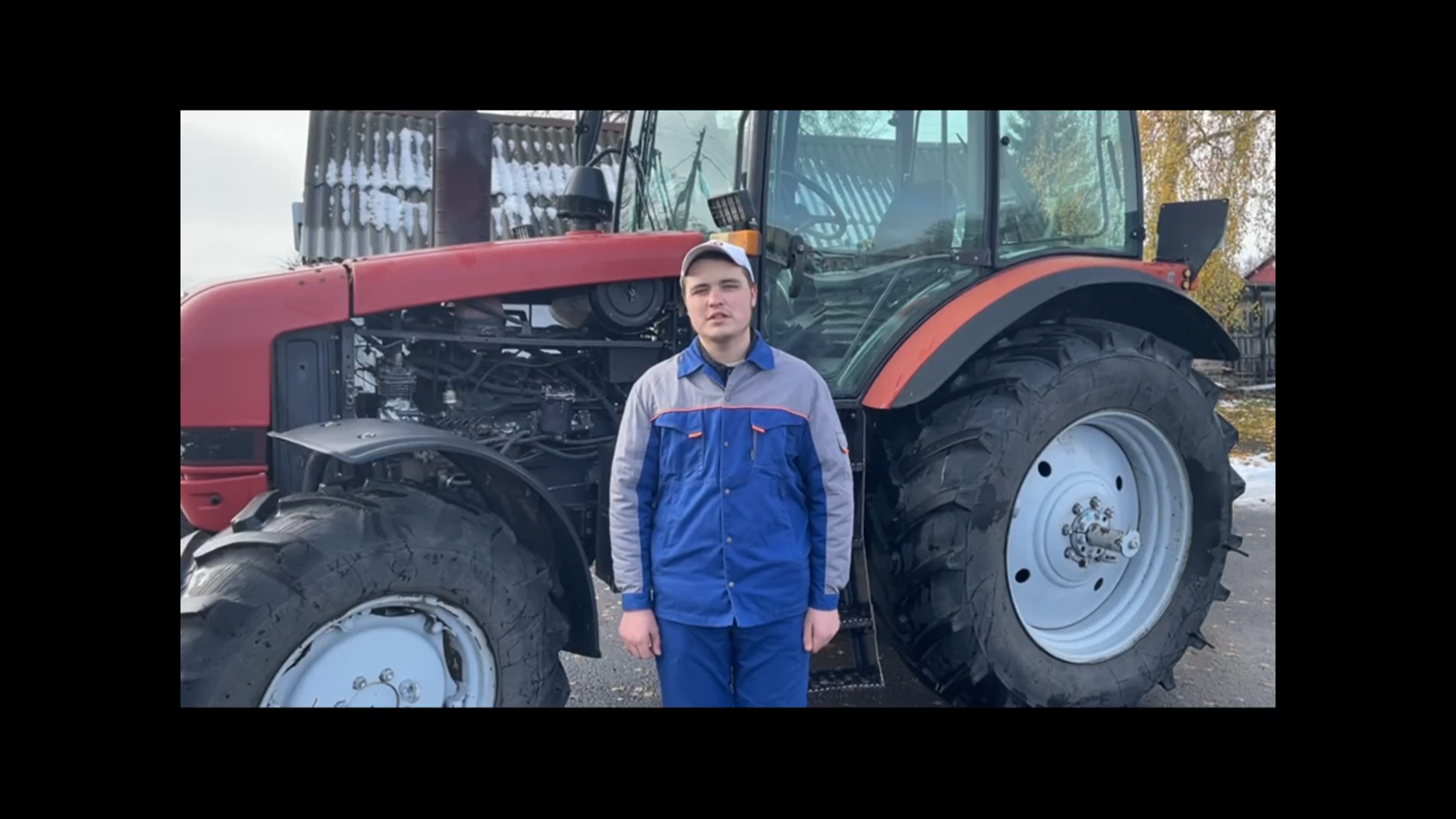 Мастер-класс от студента 4 курса группы 43ЭР Матвея Горяйнова