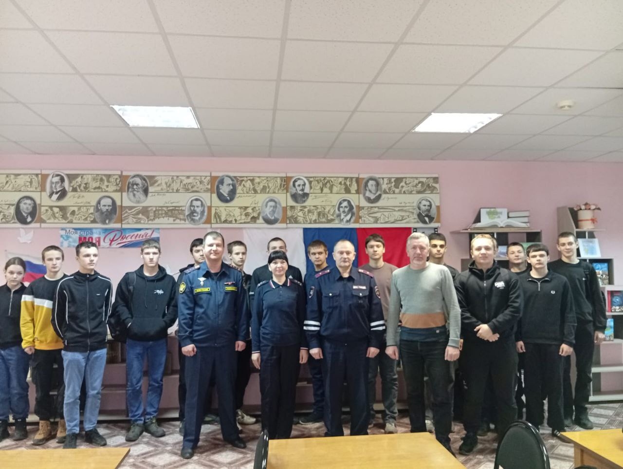 Всё о правонарушения из уст правоохранителей