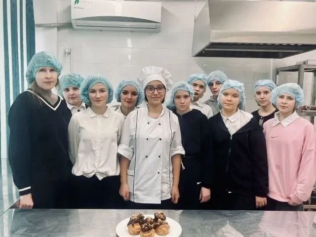 Помогаем школьникам выбрать будущую профессию